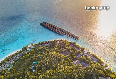 Bookmytripholidays | Reethi Faru Resort,Maldives | Best Accommodation packages